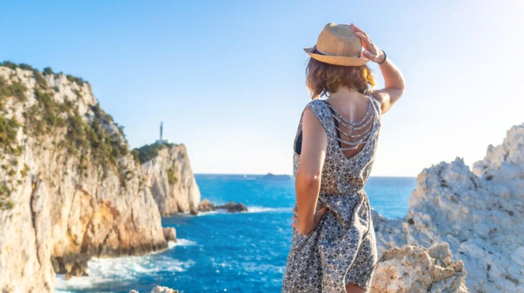 Pogoda w maju na Lefkadzie