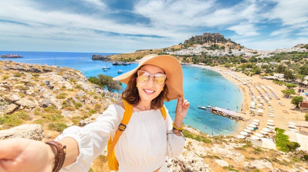 Pogoda w maju na Rodos