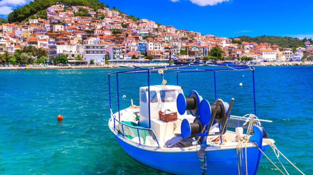 Lesbos czy Thassos? Którą wybrać i dlaczego?