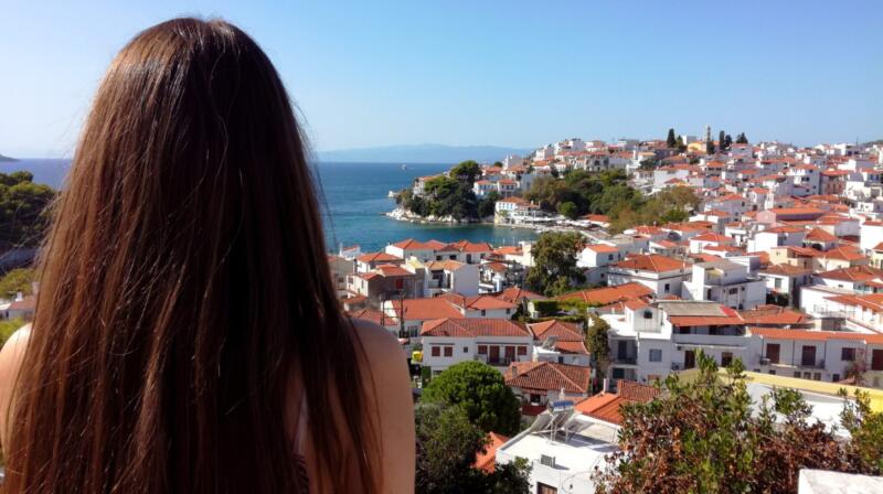 Opady deszczu w maju