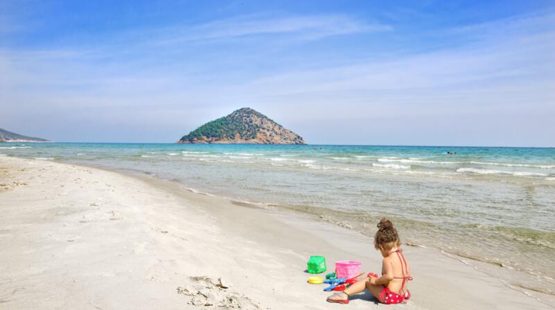 Co lepszego na Thassos niż na Lesbos?