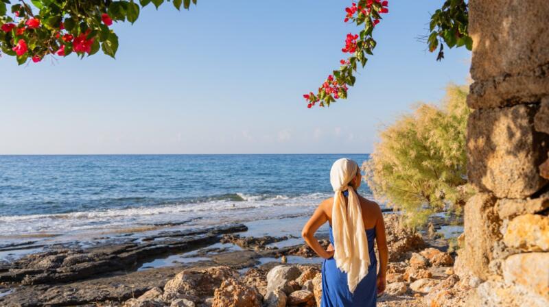 Co lepszego na Krecie niż na Mykonos?