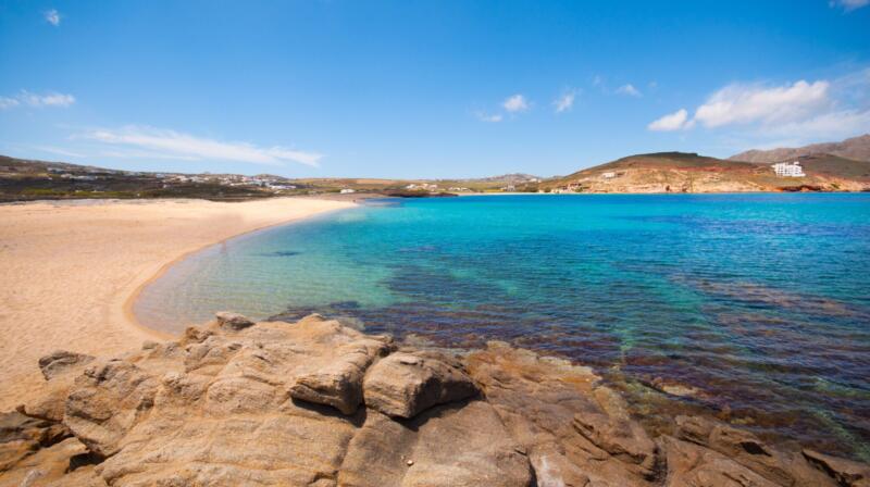 Ftelia Beach – ukryty klejnot dla miłośników snorkelingu