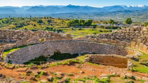 Greckie Mykeny - wszystko o miejscu greckich legend