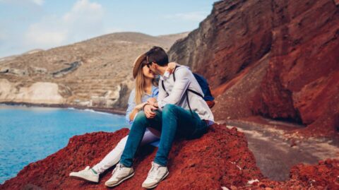 Najlepsze greckie wyspy na zaręczyny