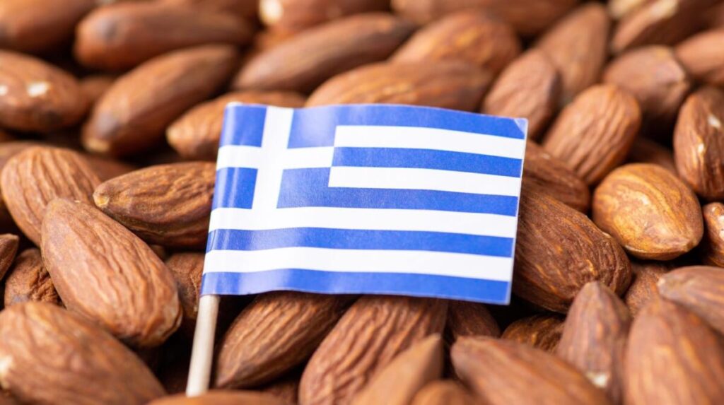 Czy w Grecji rosną migdały?