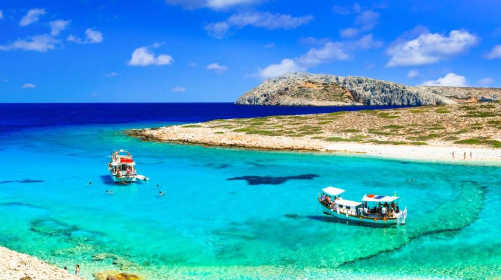 Sekrety greckich wysp. Miejsca, o których mało kto wie