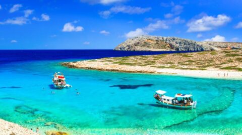 Sekrety greckich wysp. Miejsca, o których mało kto wie