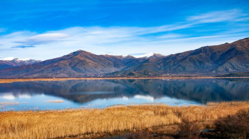 Jezioro Prespa