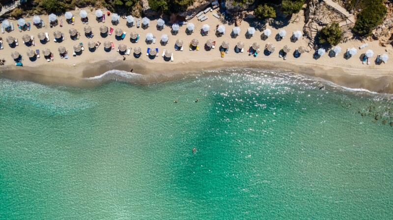 Plaża Voulisma – najważniejsze informacje i cechy charakterystyczne