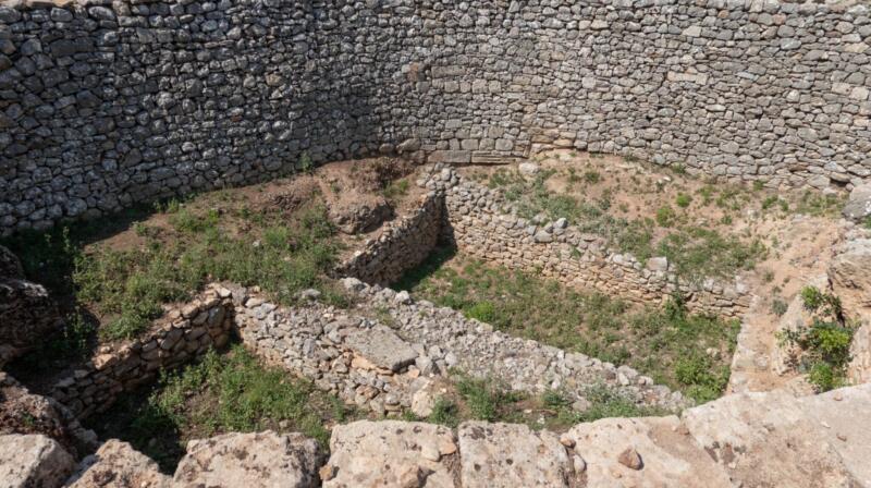 Skarbiec Atreusza