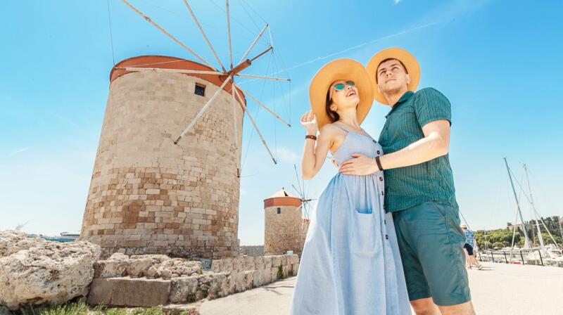 Elegancka Rodos