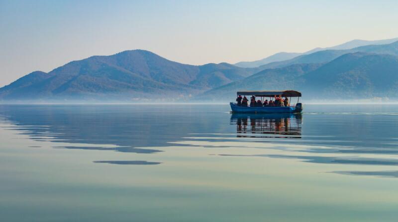 Jezioro Kerkini