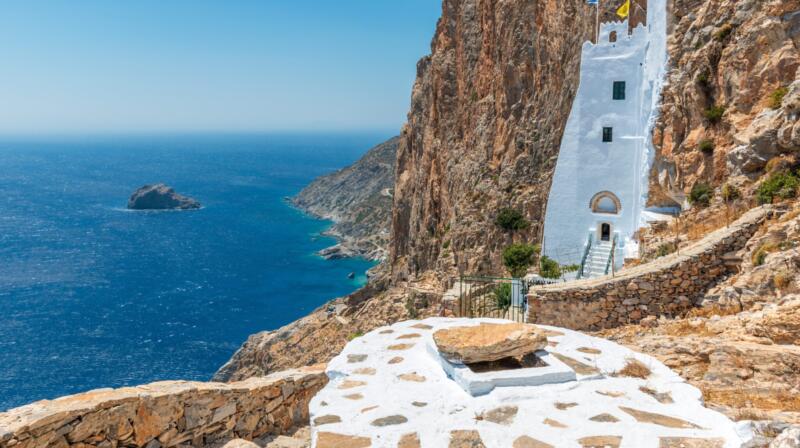 Wyspa Amorgos