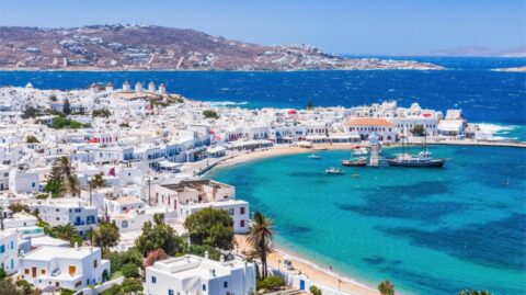 Mykonos na własną rękę - zaplanuj podróż w kilku krokach