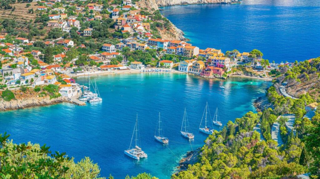 Kefalonia na własną rękę – zaplanuj podróż w kilku krokach