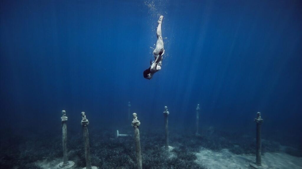 Najlepsze miejsca do snorkelingu i nurkowania na Samos