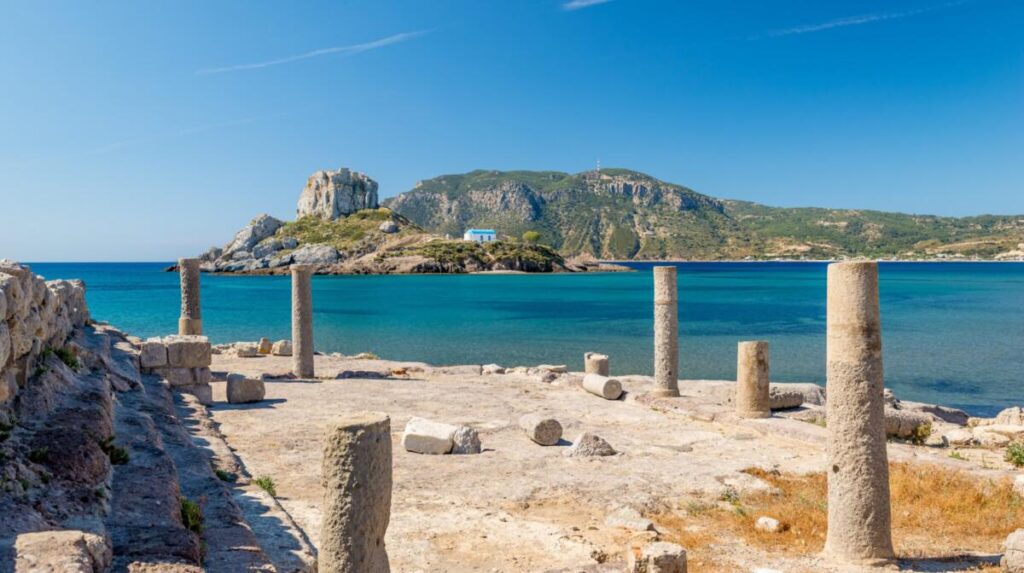 Kos na własną rękę - zaplanuj podróż w kilku krokach