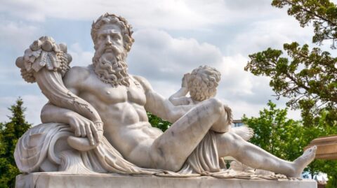 Kim był Zeus w mitologii greckiej?