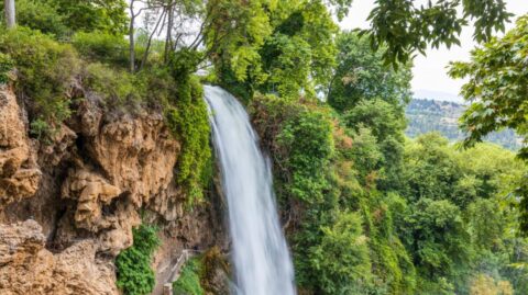 Najpopularniejsze wodospady w Grecji. Gdzie je znaleźć?