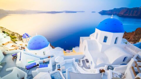 Santorini na własną rękę - zaplanuj podróż w kilku krokach