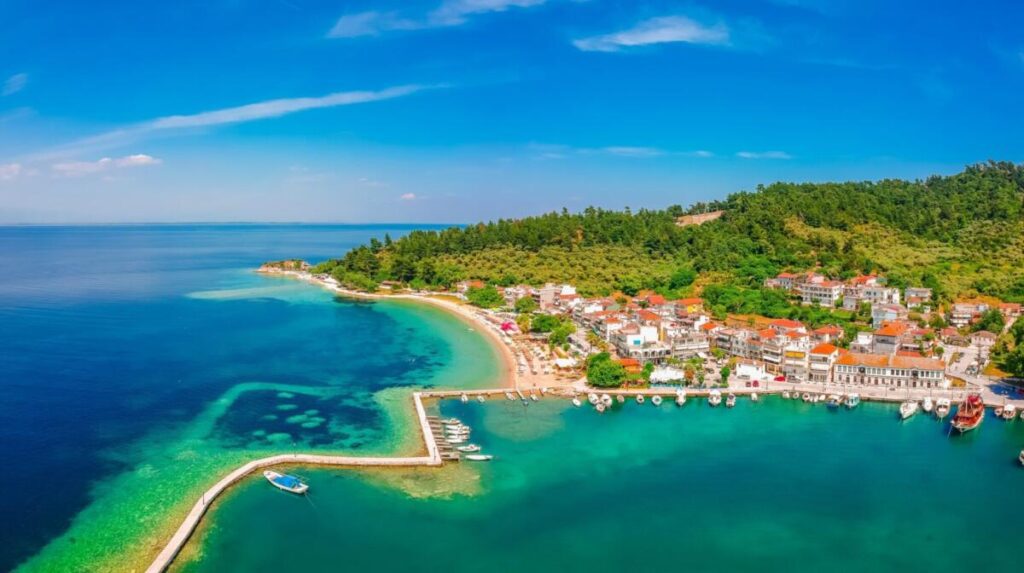 Thassos na własną rękę – zaplanuj podróż w kilku krokach