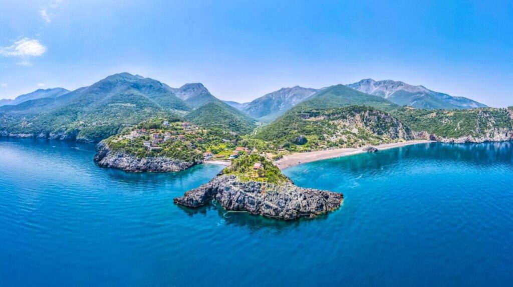 Evia na własną rękę – zaplanuj podróż w kilku krokach