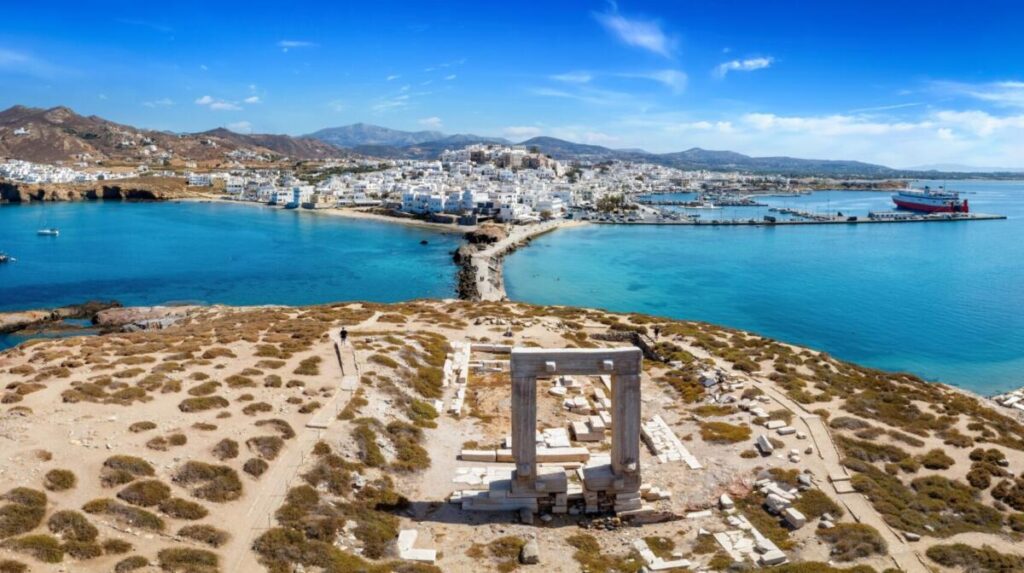 Naksos na własną rękę – zaplanuj podróż w kilku krokach