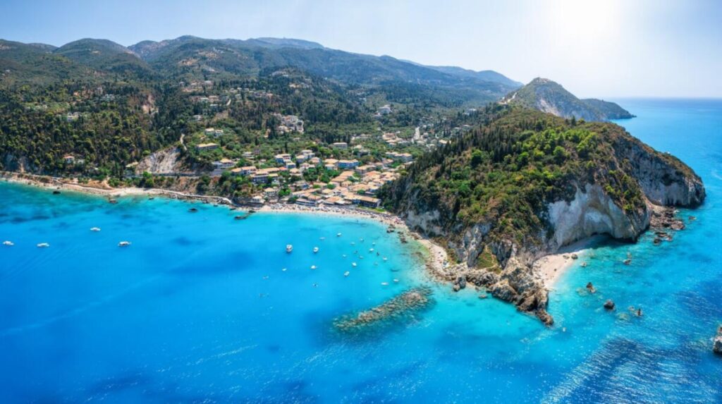 Lefkada na własną rękę – zaplanuj podróż w kilku krokach