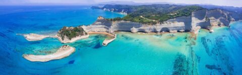 Korfu na własną rękę - zaplanuj podróż w kilku krokach