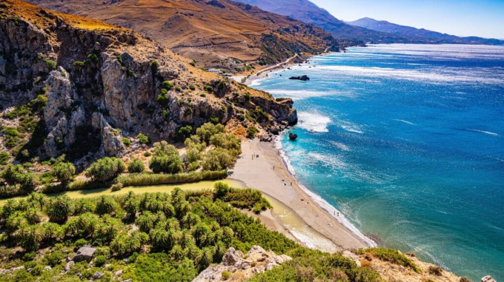 Kreta na własną rękę - zaplanuj podróż w kilku krokach