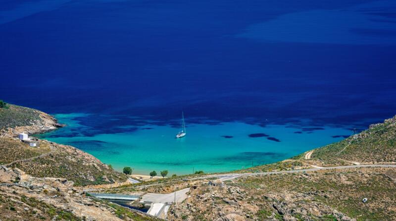 Plaża Psili Ammos – najważniejsze informacje i cechy charakterystyczne