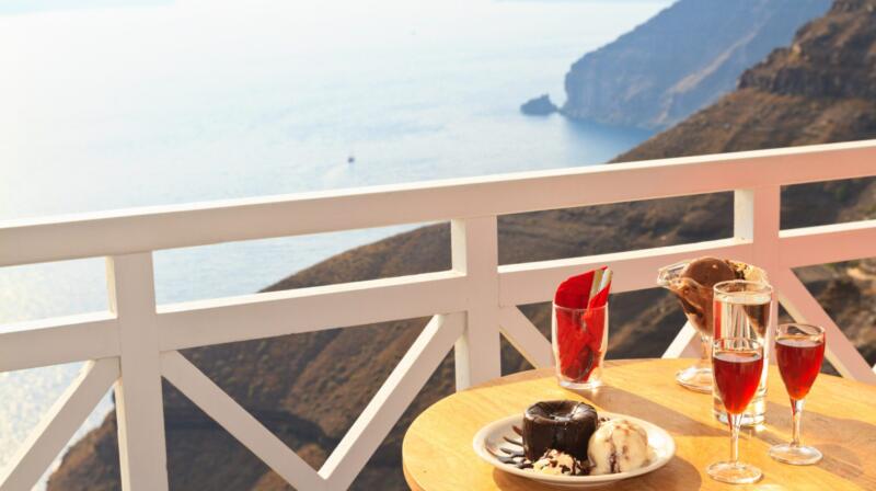 Co słodkiego jedzą Grecy?