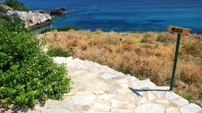 Jak dostać się na Skala?