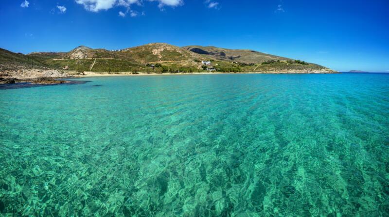 Czy warto odwiedzić Psili Ammos?