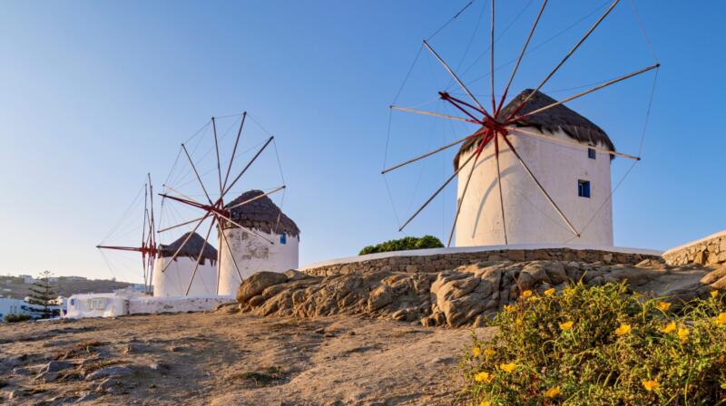 Co musisz zobaczyć na Mykonos? Kompletne "must to see"