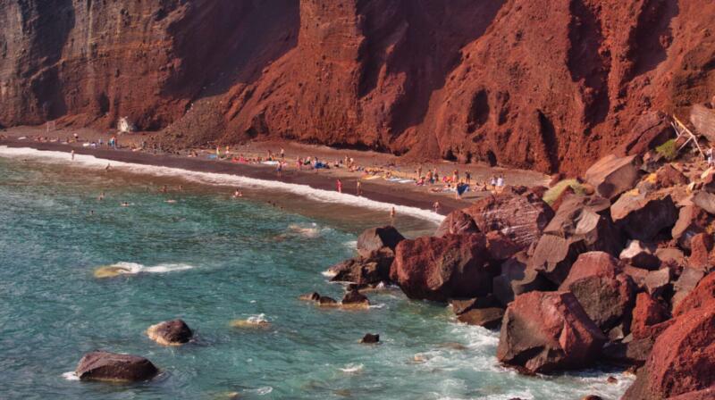 Co musisz zobaczyć na Santorini? Kompletne "must to see"