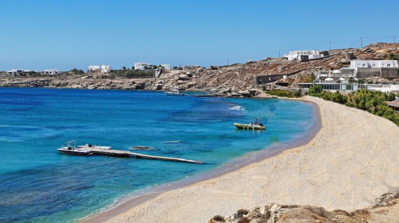Rozrywkowe miejsca Mykonos
