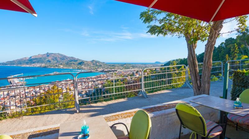 Rozrywkowe miejsca Zakynthos