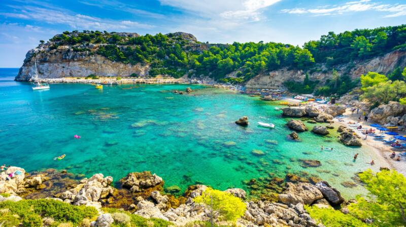 Rozrywkowe miejsca Rodos
