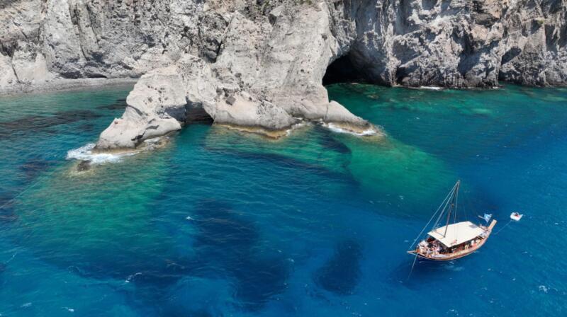 Jaskinia Antiparos