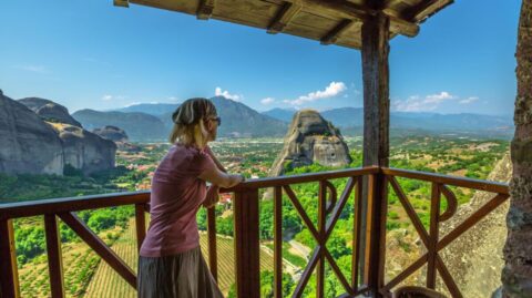 Grecja śladem filmów - lokacje filmowe, które warto odwiedzić