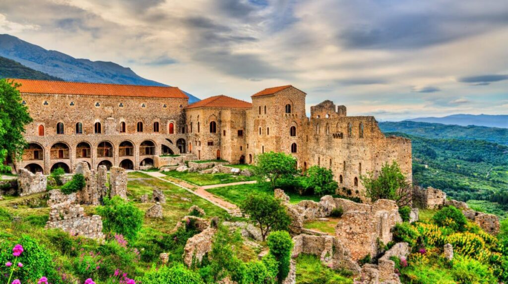 Grecka lista UNESCO - wszystkie pozycje