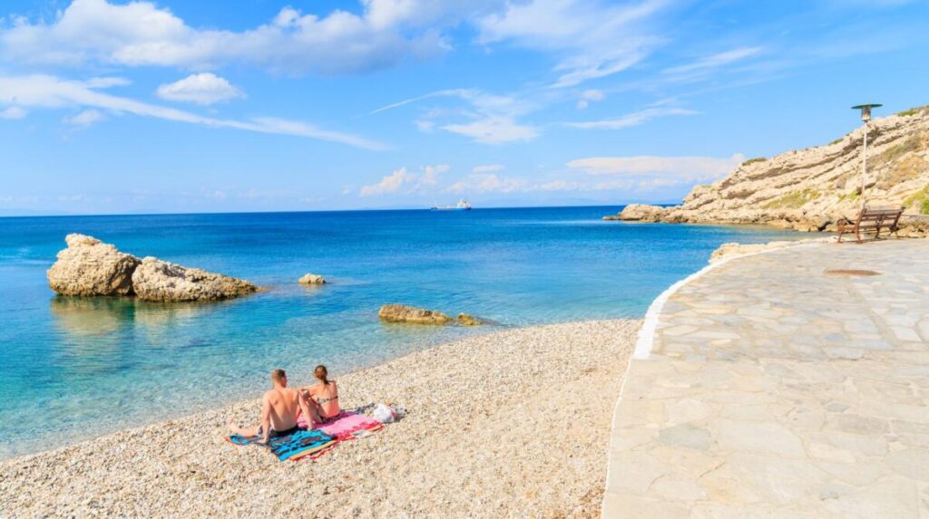 Podróż poślubna na Samos. Czy warto?