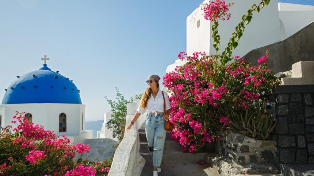 Santorini czy Thassos? Którą wybrać i dlaczego?