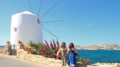 Paros czy Kos? Którą wybrać i dlaczego?