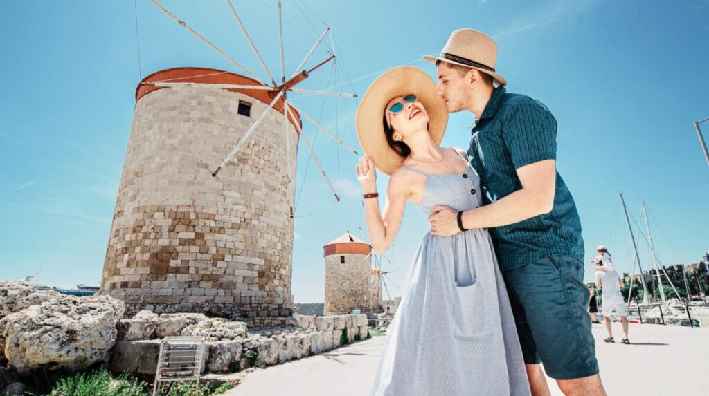 Podróż poślubna na Rodos. Czy warto?