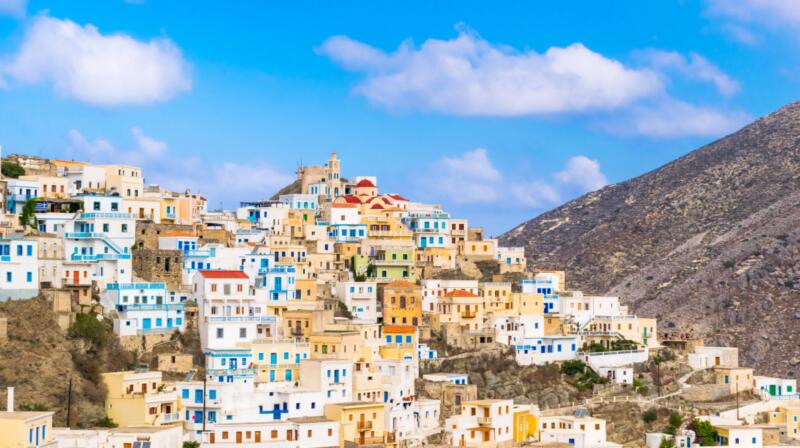 Czy Karpathos jest dobrym miejscem na podróż poślubną?