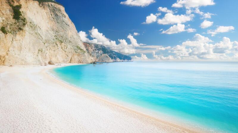 Czy Lefkada jest dobrym miejscem na podróż poślubną?