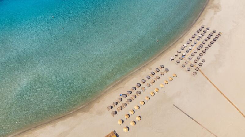 Czy na Manganari można się kąpać?